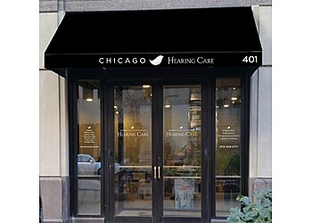 Chicago Audiologists Dr. Mojgan Aslani, AuD - CHICAGO HEARING CARE