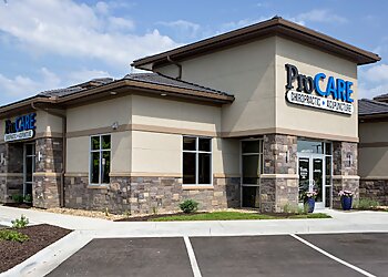 Olathe Chiropractors Dr. Molly M. Scott, DC - PROCARE CHIROPRACTIC & ACUPUNCTURE