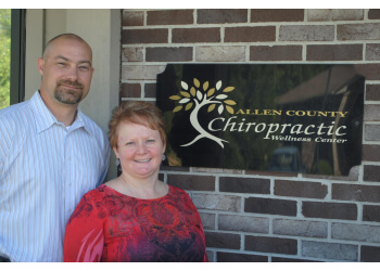 Fort Wayne Chiropractors Dr. Monique Levesque-Hartle, DC, DACBN - ALLEN COUNTY CHIROPRACTIC WELLNESS CENTER