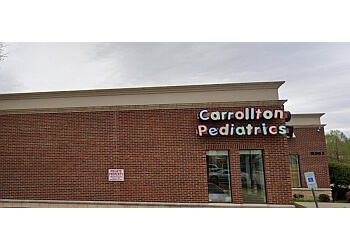 Carrollton Pediatricians Dr. Muhammad Ali Mirza, MD - CARROLLTON PEDIATRICS