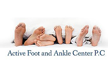 Chesapeake Podiatrists Dr. Munjed S. Salem, DPM - ACTIVE FOOT & ANKLE CENTER, PLC