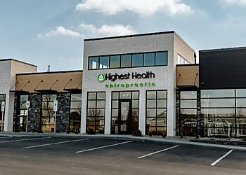 Sioux Falls Chiropractors Dr. Nate DeJong, DC - HIGHEST HEALTH CHIROPRACTIC