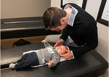 Sioux Falls Chiropractors Dr. Nate DeJong, DC - HIGHEST HEALTH CHIROPRACTIC