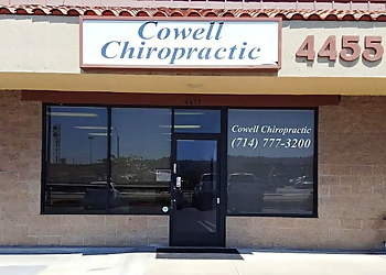 Anaheim Chiropractors Dr. Nathan A. Cowell, DC - COWELL CHIROPRACTIC