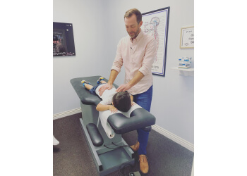 Anaheim Chiropractors Dr. Nathan A. Cowell, DC - COWELL CHIROPRACTIC