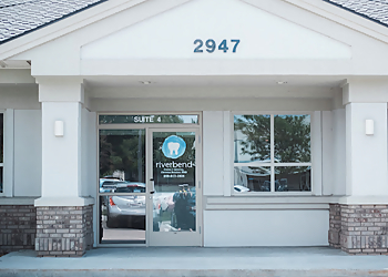 Dr. Nathan Eames, DDS - RIVERBEND FAMILY DENTAL - Meridian, ID Dentists - Clinic Exterior Image