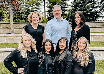 Dr. Nathan Eames, DDS - RIVERBEND FAMILY DENTAL Dr. Nathan Eames, DDS - RIVERBEND FAMILY DENTAL - Meridian, ID Dentists - Medical Team Image