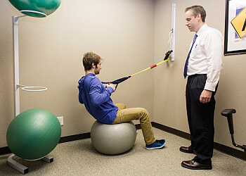 Knoxville Chiropractors Dr. Nathan Leavitt, DC - WEST KNOXVILLE MEDICAL & CHIROPRACTIC