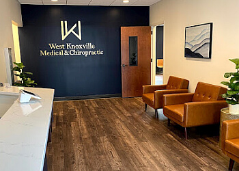Knoxville Chiropractors Dr. Nathan Leavitt, DC - WEST KNOXVILLE MEDICAL & CHIROPRACTIC