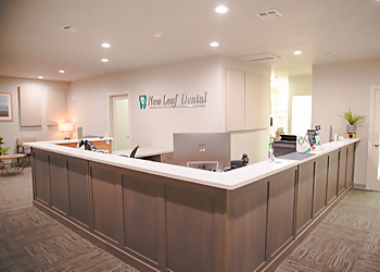 Dr. Nathan R. Williams, DDS - NEW LEAF DENTAL - Meridian, ID Dentists - Clinic Interior Image