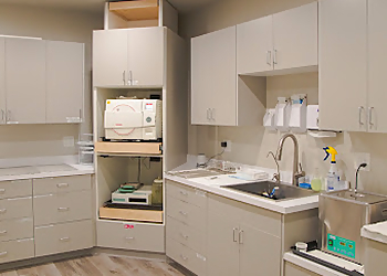 Dr. Nathan R. Williams, DDS - NEW LEAF DENTAL - Meridian, ID Dentists - Treatment Room Image