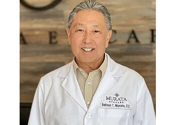 Dr. Nelson T. Murata, OD - MURATA EYECARE OPTOMETRY Simi Valley Eye Doctors