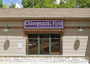 Rochester Chiropractors Dr. Nicholas A. Krause, DC - CHIROPRACTIC FIRST WELLNESS CENTER
