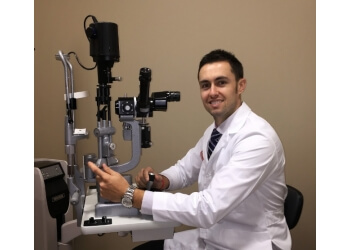 Worcester eye doctor Nicholas Feucht, OD - EYE ON WORCESTER