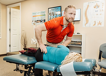 Milwaukee Chiropractors Dr. Nicholas Pope, DC - POPE FAMILY CHIROPRACTIC