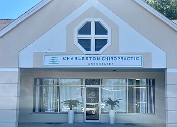 Charleston Chiropractors Dr. Nick Barnes, DC - CHARLESTON CHIROPRACTIC ASSOCIATES