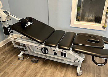 Charleston Chiropractors Dr. Nick Barnes, DC - CHARLESTON CHIROPRACTIC ASSOCIATES