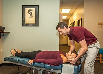 Thousand Oaks Chiropractors Dr. Nick Brock, DC - ADVANCED CHIROPRACTIC REHABILITATION