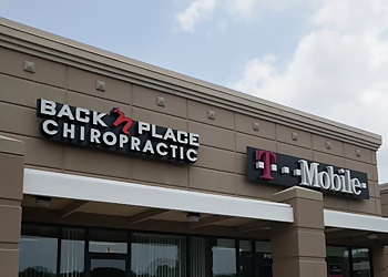 Austin Chiropractors Dr. Nicolaas Fourie, DC - BACK 'N PLACE CHIROPRACTIC