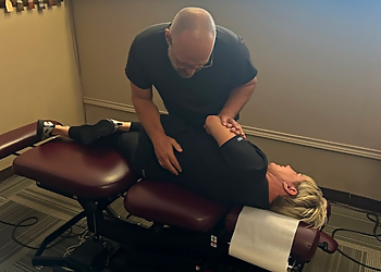 Austin Chiropractors Dr. Nicolaas Fourie, DC - BACK 'N PLACE CHIROPRACTIC