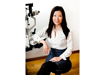 Dr. Nicole J Sim, O.D. - WALNUT SQUARE OPTOMETRY Berkeley Pediatric Optometrists