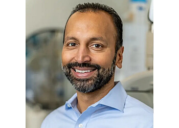 Dr. Nikil Patel - VANI VISION Atlanta Pediatric Optometrists