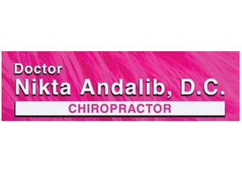 Palmdale Chiropractors Dr. Nikta Andalib, DC, QME