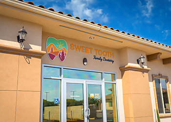 Nish Mehta - SWEET TOOTH FAMILY DENTISTRY - Clovis, CA Dentists - Clinic Exterior Image