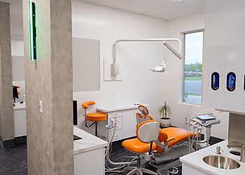 Nish Mehta - SWEET TOOTH FAMILY DENTISTRY - Clovis, CA Dentists - Clinic Interior Image