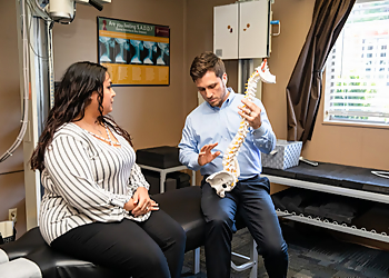 Everett Chiropractors Dr. Nolan Deatherage, DC - ALIGN CHIROPRACTIC