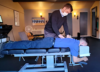 Everett Chiropractors Dr. Nolan Deatherage, DC - ALIGN CHIROPRACTIC