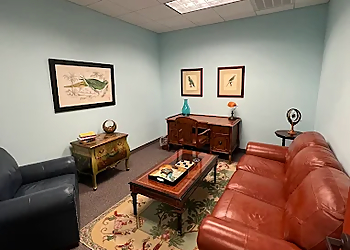 Port St Lucie Psychologists Dr. Olivia Carelli, Psy.D. - BLUE HERON PSYCHOLOGY