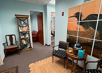 Port St Lucie Psychologists Dr. Olivia Carelli, Psy.D. - BLUE HERON PSYCHOLOGY