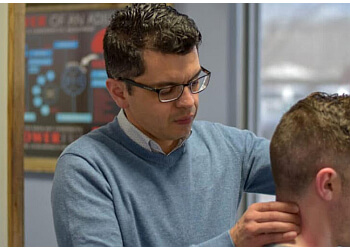 Murfreesboro Chiropractors Dr. Oscar M Noriega, DC - REVOLUTION CHIROPRACTIC MURFREESBORO