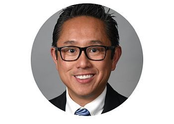 Irvine podiatrist Dr. Parkson J. Lin, DPM
