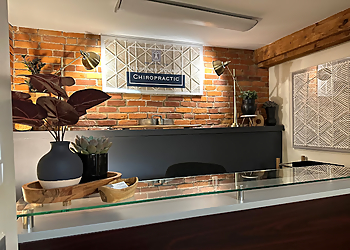 Cambridge Chiropractors Dr. Patrick Doody, DC - HARVARD SQUARE CHIROPRACTIC