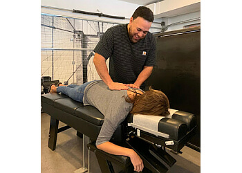 Albuquerque Chiropractors Dr. Patrick Flores, DC - ILLUMIN8 CHIROPRACTIC