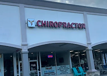 Gainesville Chiropractors Dr. Patrick St. Germain - ST. GERMAIN CHIROPRACTIC GAINESVILLE