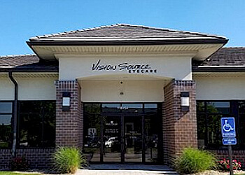 Independence Pediatric Optometrists Patrick Whitworth, OD - VISION SOURCE EYECARE