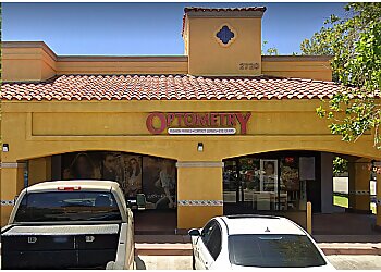 Palmdale Eye Doctors Paul C. Lin, OD - ANTELOPE VALLEY FAMILY OPTOMETRY