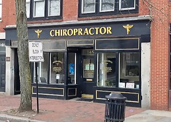 Lowell Chiropractors Dr. Paul Daigle - CENTRAL STREET CHIROPRACTIC