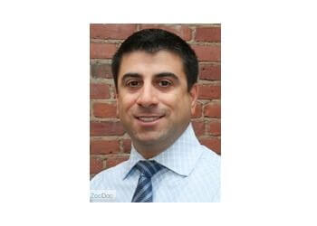 Boston eye doctor Dr. Paul M. Cangiano, OD - Vision North