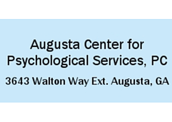 Dr. Paul Walters, Ph.D. - AUGUSTA CENTER FOR PSYCHOLOGICAL SERVICES, PC Augusta Psychologists image 1