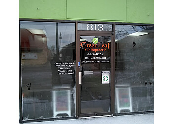 Wichita Chiropractors Dr. Paul Willert, DC - Greenleaf Chiropractic