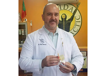 Dr. Paulo J. Pereira, DC - Vida Chiropractic