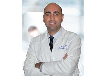 Dr. Pedram Kahen, DPM - LEGACY FOOT AND ANKLE CENTER 