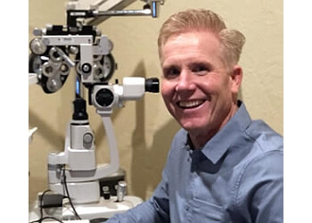Dr. Pepper Martin, OD - Norman Vision Clinic