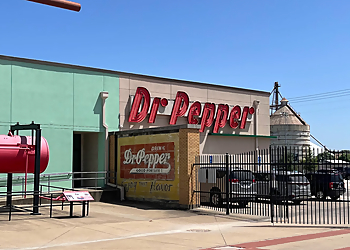 Dr Pepper Museum - Waco, TX Places To See - Attraction Image