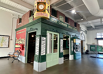 Dr Pepper Museum - Waco, TX Places To See - Entertainment Image