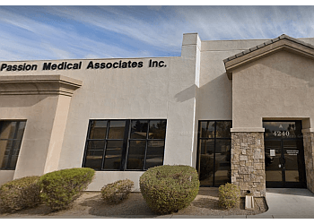 Peter Asafo-Adjei, MD - PASSION MEDICAL ASSOCIATES LLC North Las Vegas Primary Care Physicians